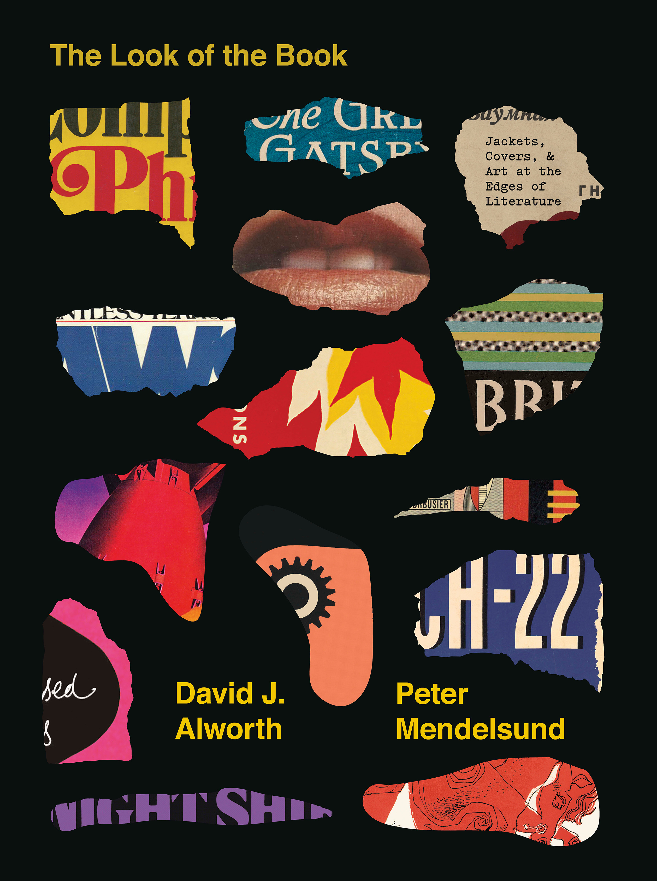 Virtual Book Launch: Look of the Book by Peter Mendelsund and David J. Alworth