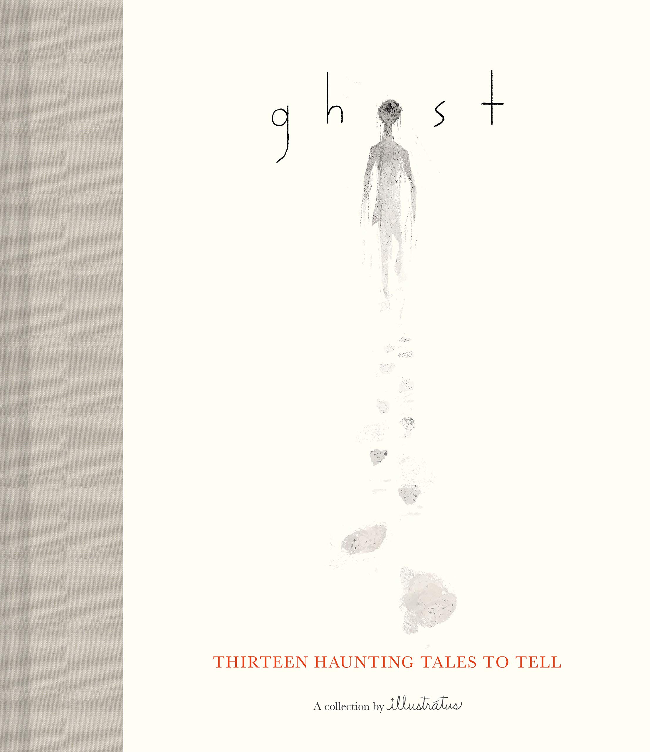 Haunted Story Hour: Brittany Reads from "Ghost: Thirteen Haunting Tales to Tell"
