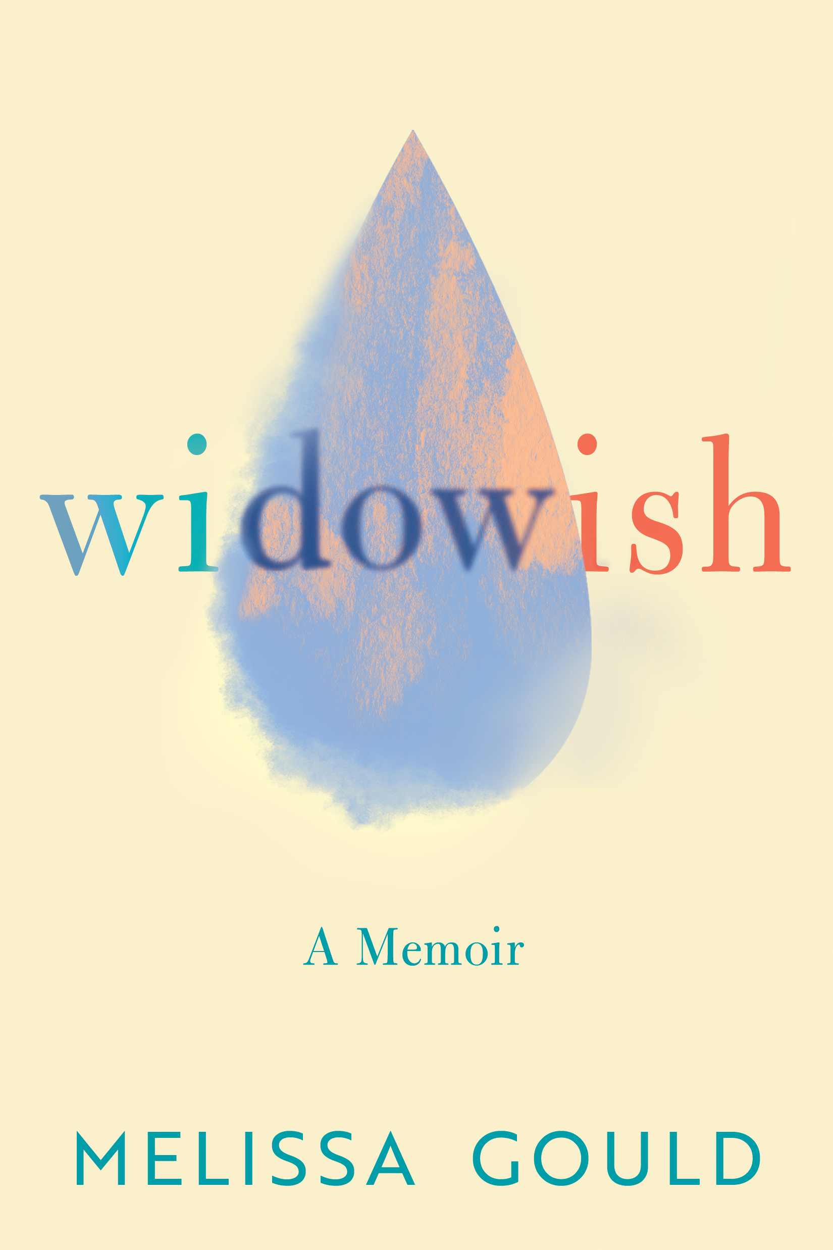 Virtual Book Launch: Widowish by Melissa Gould in conversation with Robin Finn