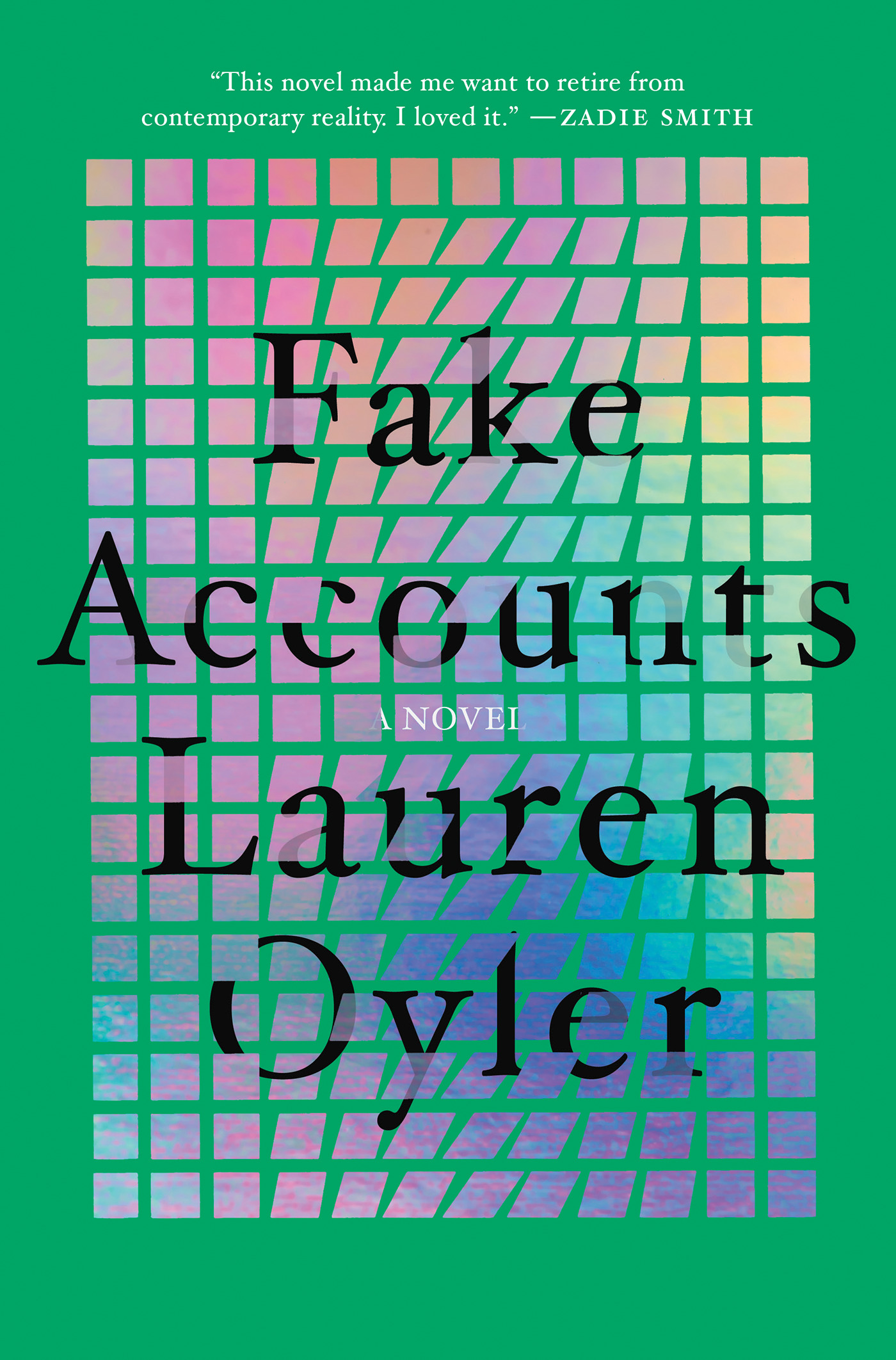 Virtual Book Launch: Fake Accounts by Lauren Oyler in conversation with Sheila Heti