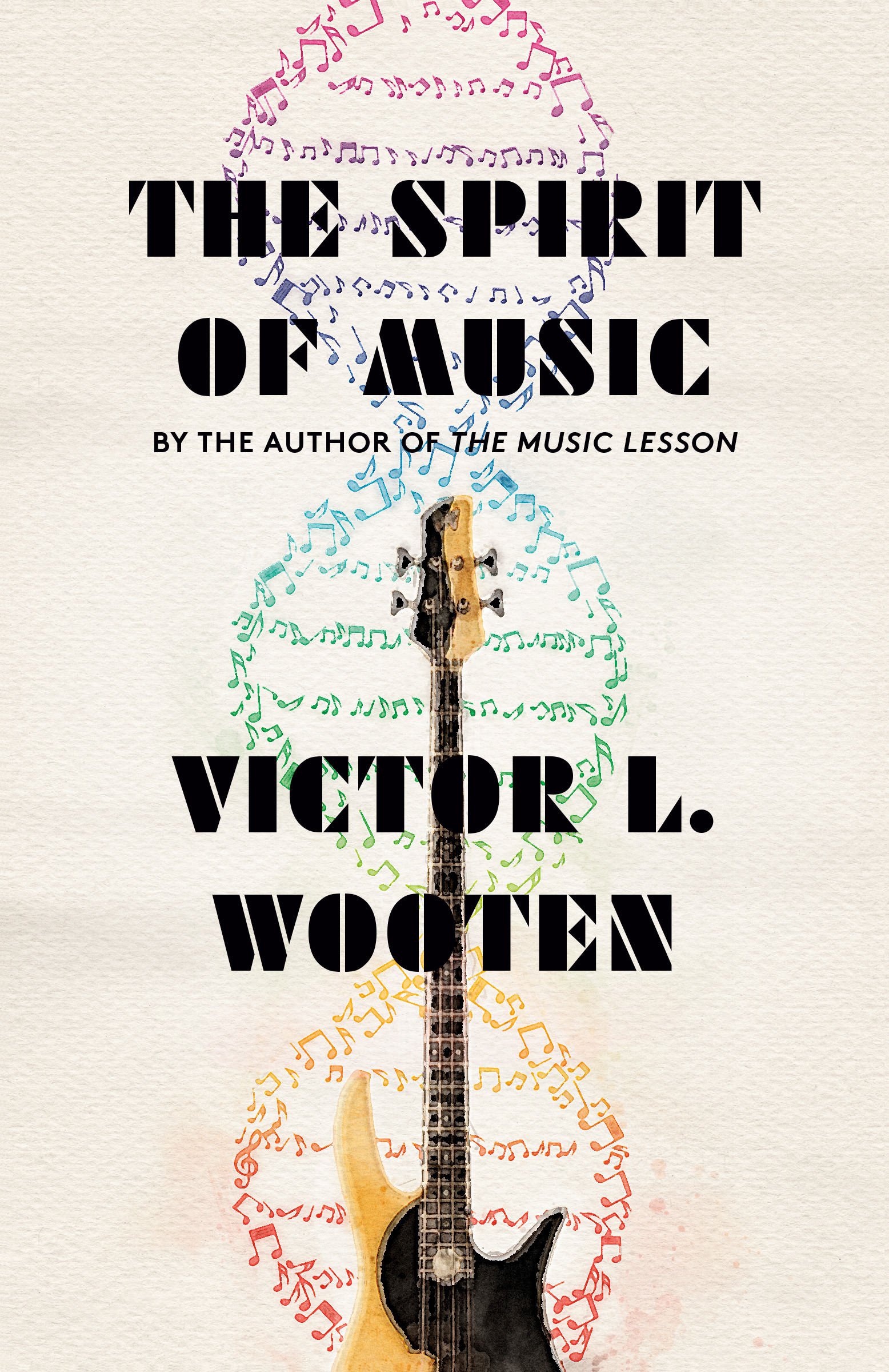 Virtual Book Launch: The Spirit of Music by Victor Wooten in conversation with Mark Kelley