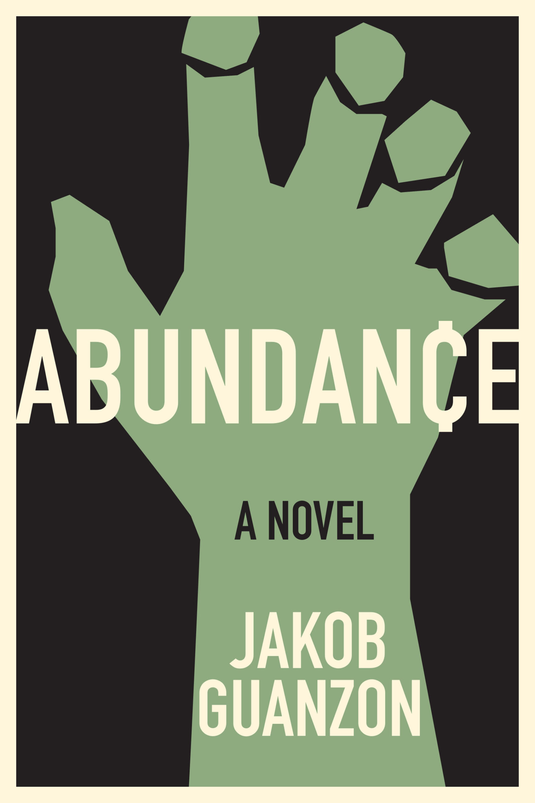 Virtual Book Launch: Abundance by Jakob Guanzon in conversation with Mina Hamedi