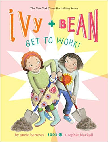 Virtual Book Launch: Ivy & Bean Get To Work with ANNIE BARROWS and SOPHIE BLACKALL