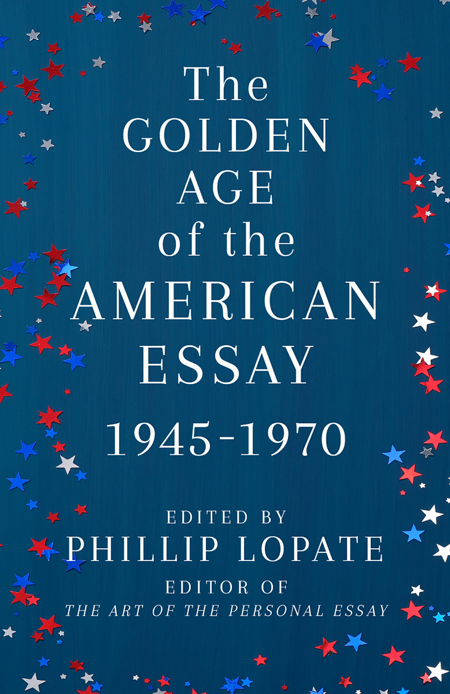 Virtual Book Launch: The Golden Age of the American Essay by Phillip Lopate in conversation with Clifford Thompson