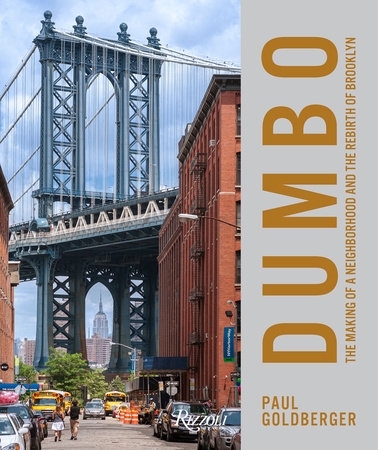 Virtual Book Launch: DUMBO: The Making of a New York Neighborhood by Paul Goldberger in conversation with Jack Beyer