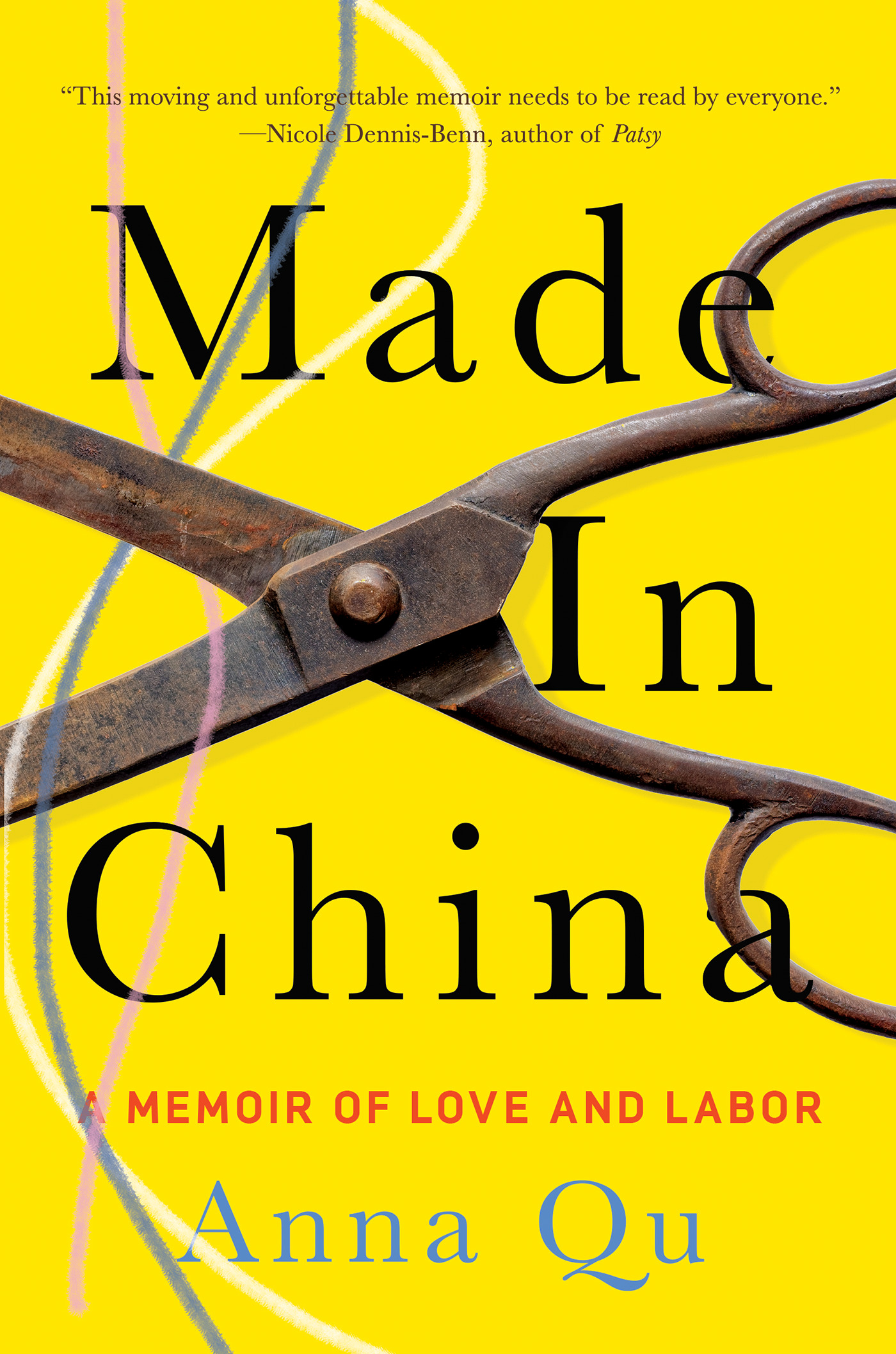 Book Launch: Made in China by Anna Qu in conversation with Chen Chen