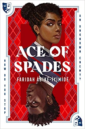 YA Book Club: Ace of Spades