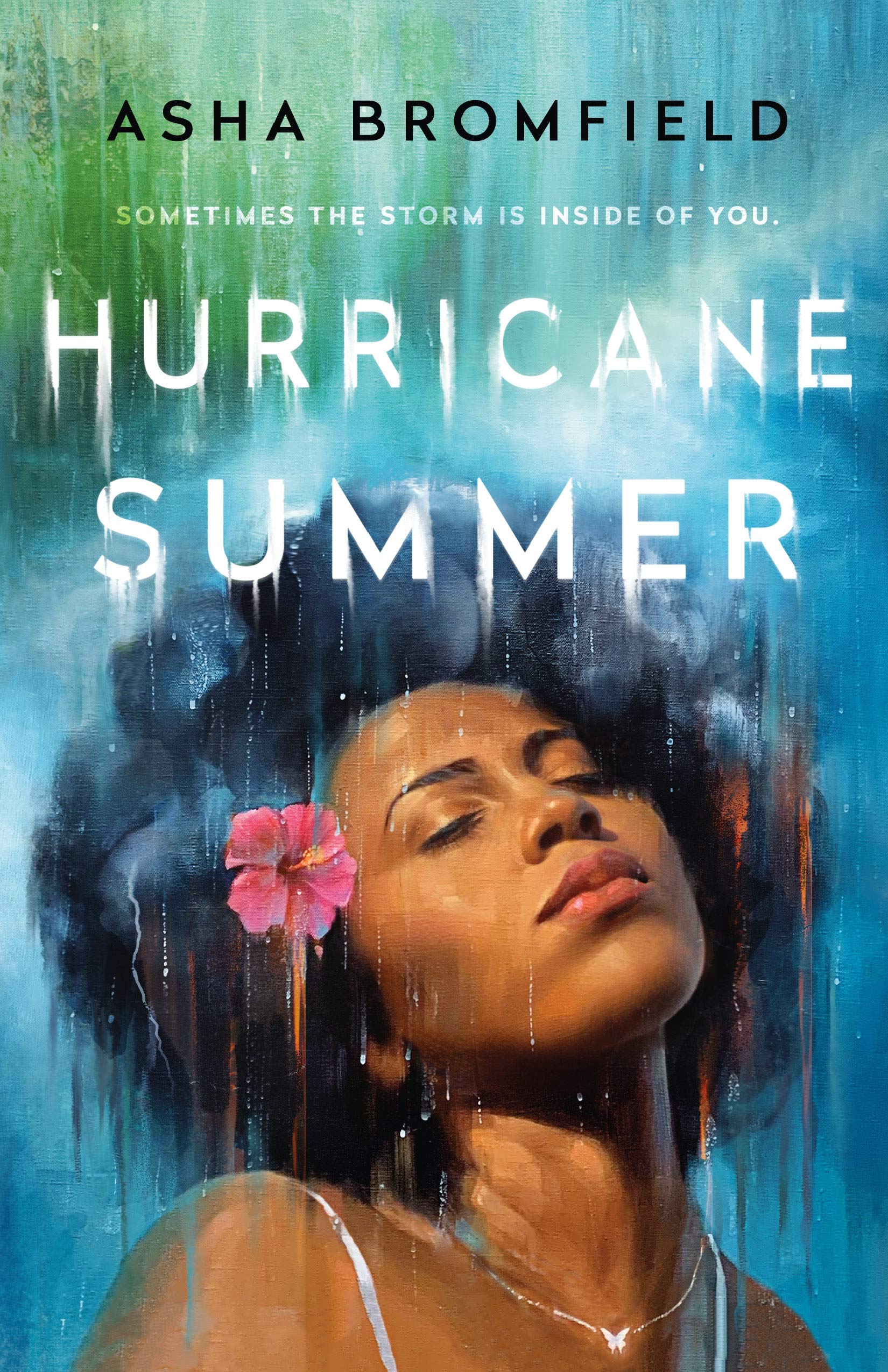 YA Book Club: Hurricane Summer by Asha Bromfield