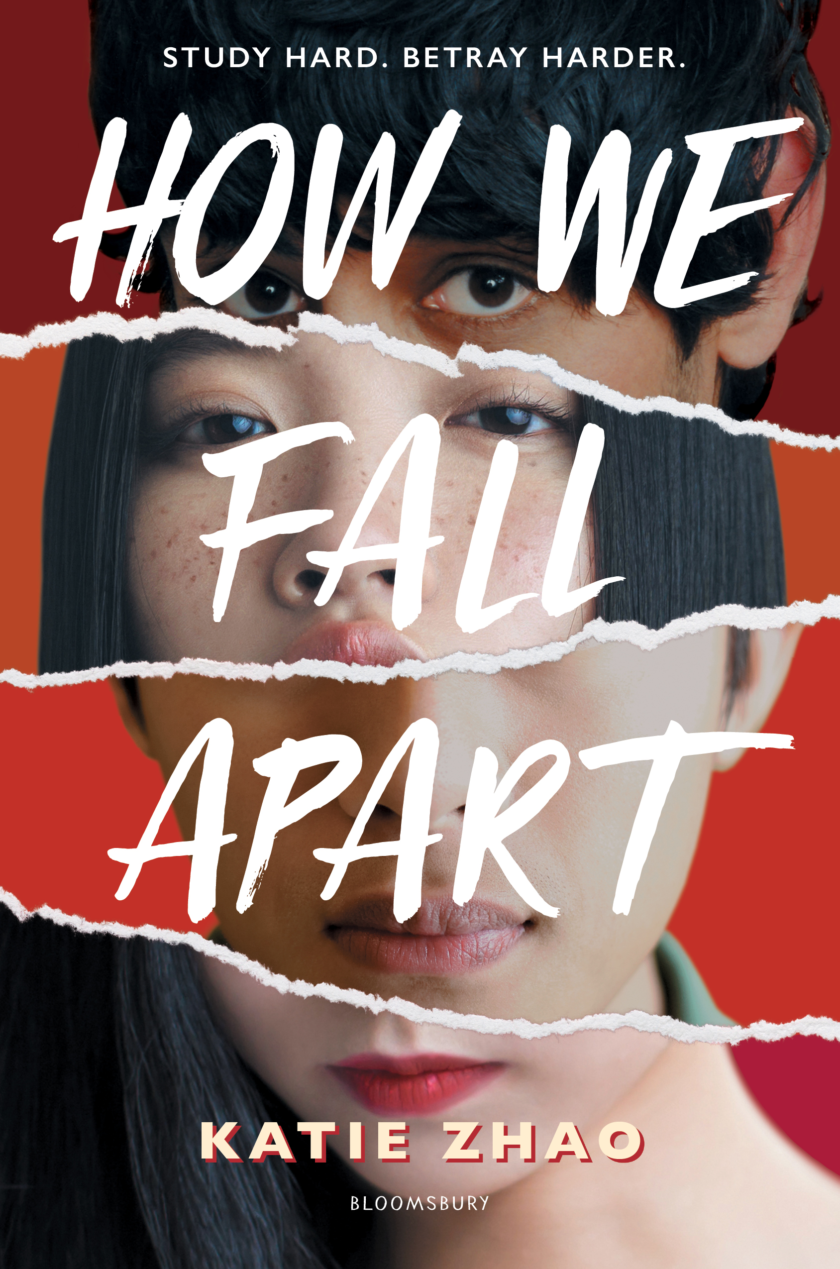 YA Book Launch: How We Fall Apart by Katie Zhao in conversation with June Hur