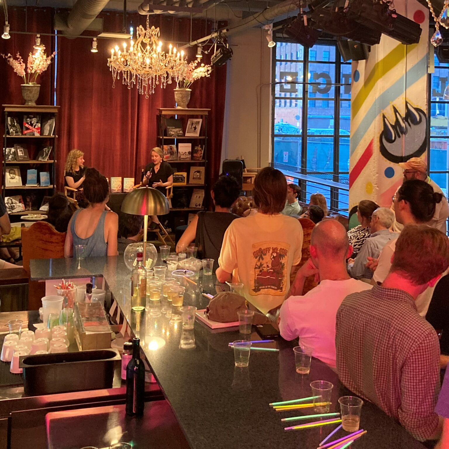 Events POWERHOUSE Arena