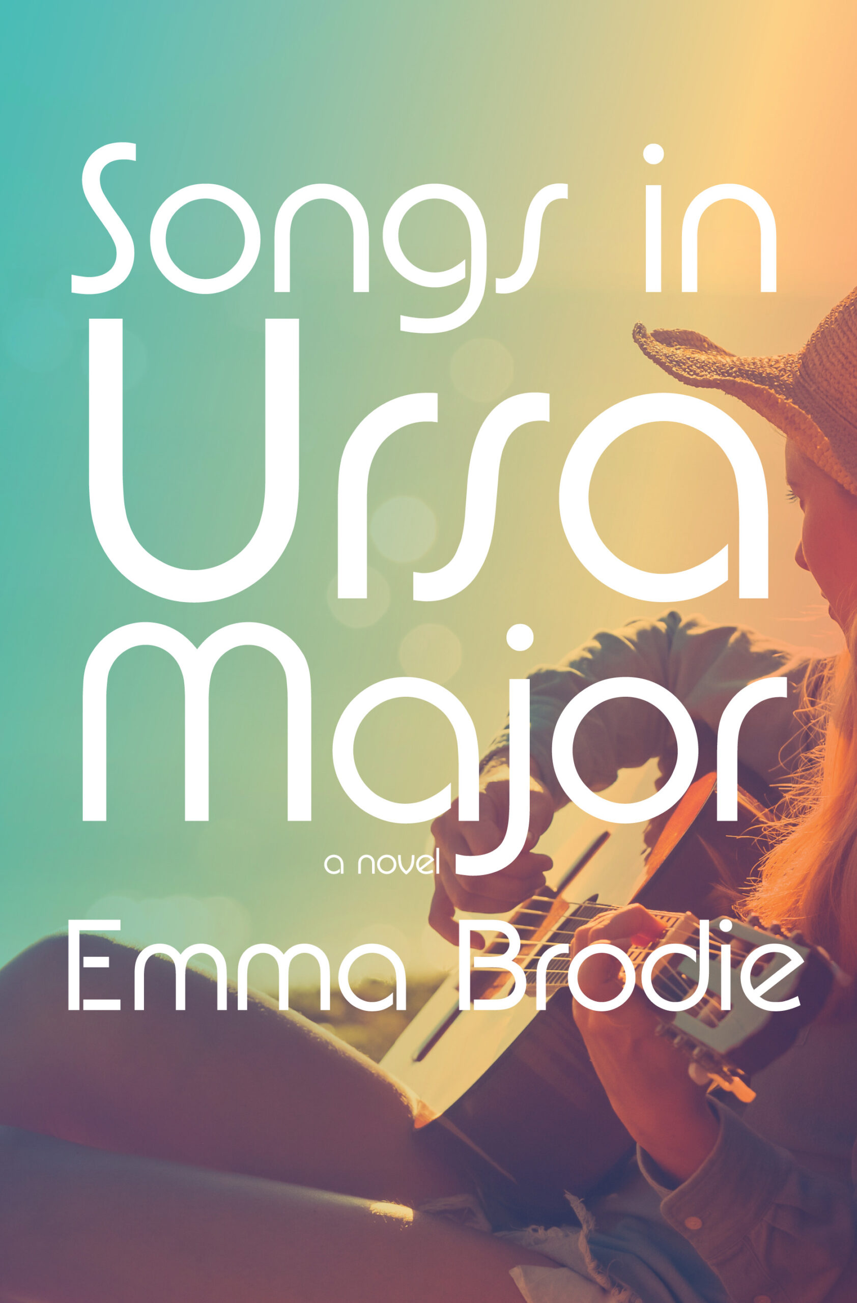 Book Launch: Songs in Ursa Major by Emma Brodie in conversation with Rebecca Fishbein