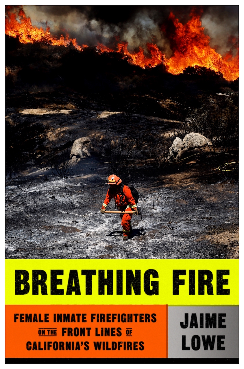 Book Launch: Breathing Fire by Jaime Lowe