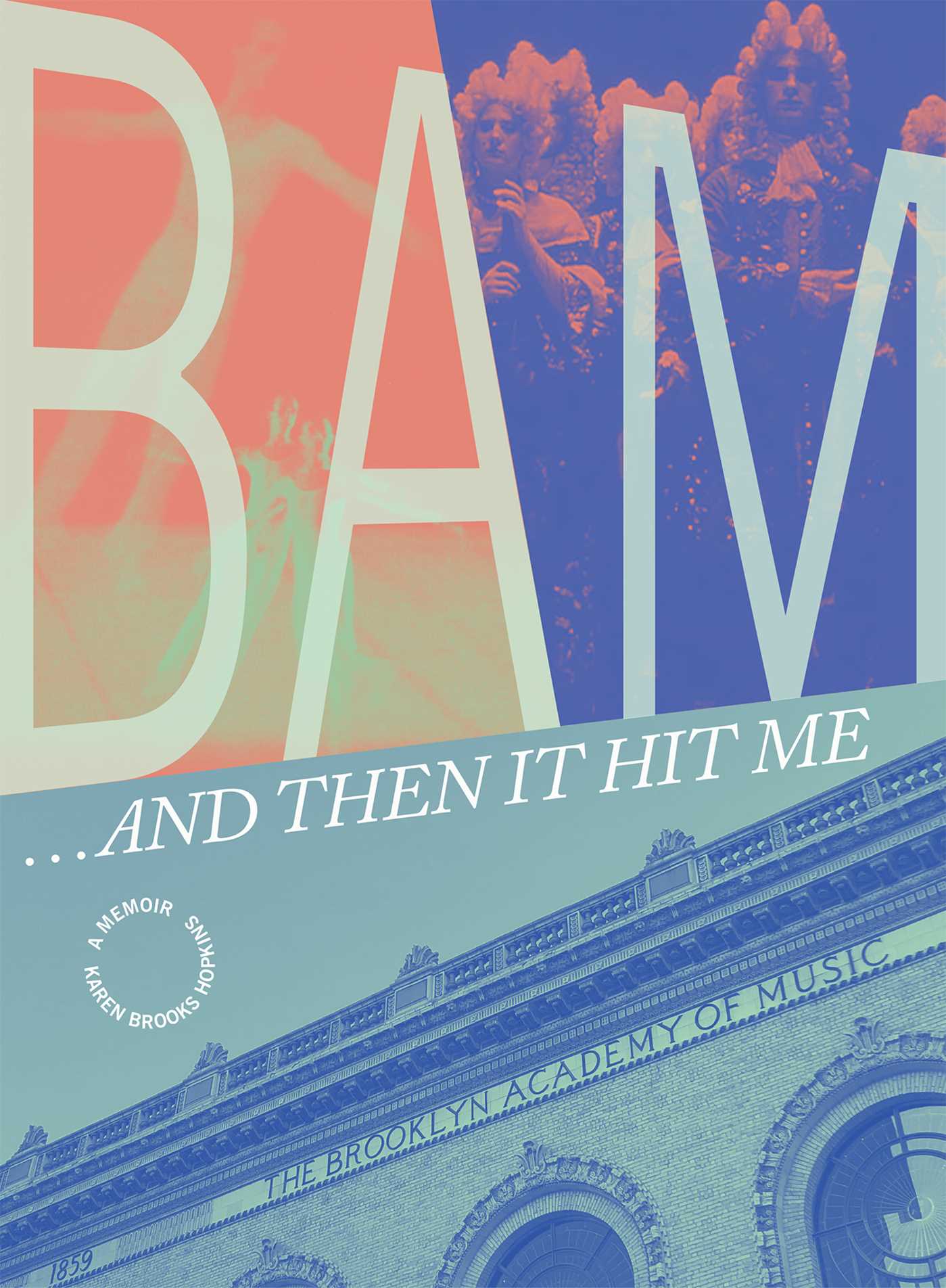 powerHouse Book Launch & Brooklyn Book Festival Bookends Event: BAM... and Then It Hit Me by Karen Brooks Hopkins in conversation with John Turturro