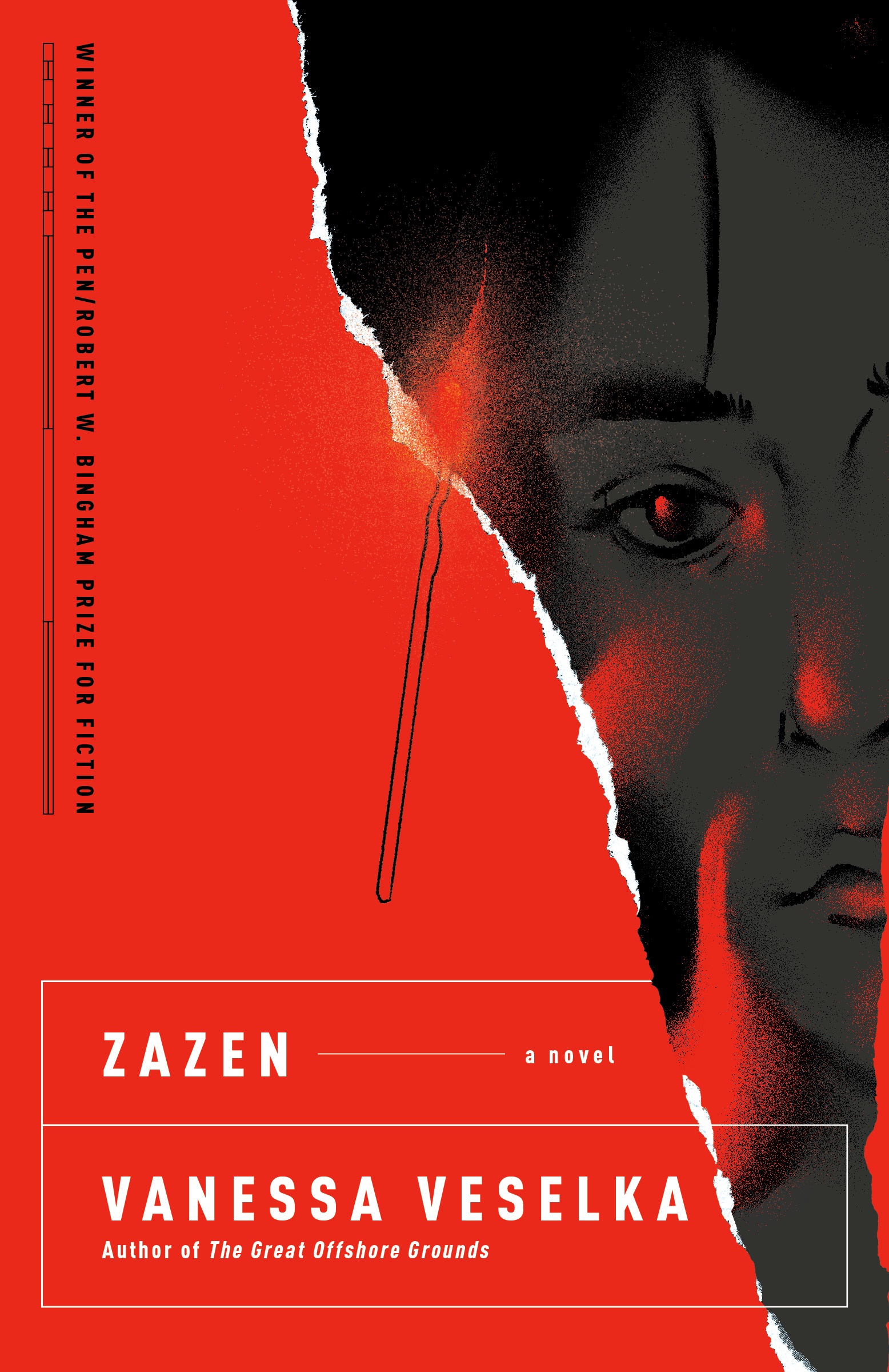 Book Launch: ZAZEN by Vanessa Veselka in conversation with David Ouimet
