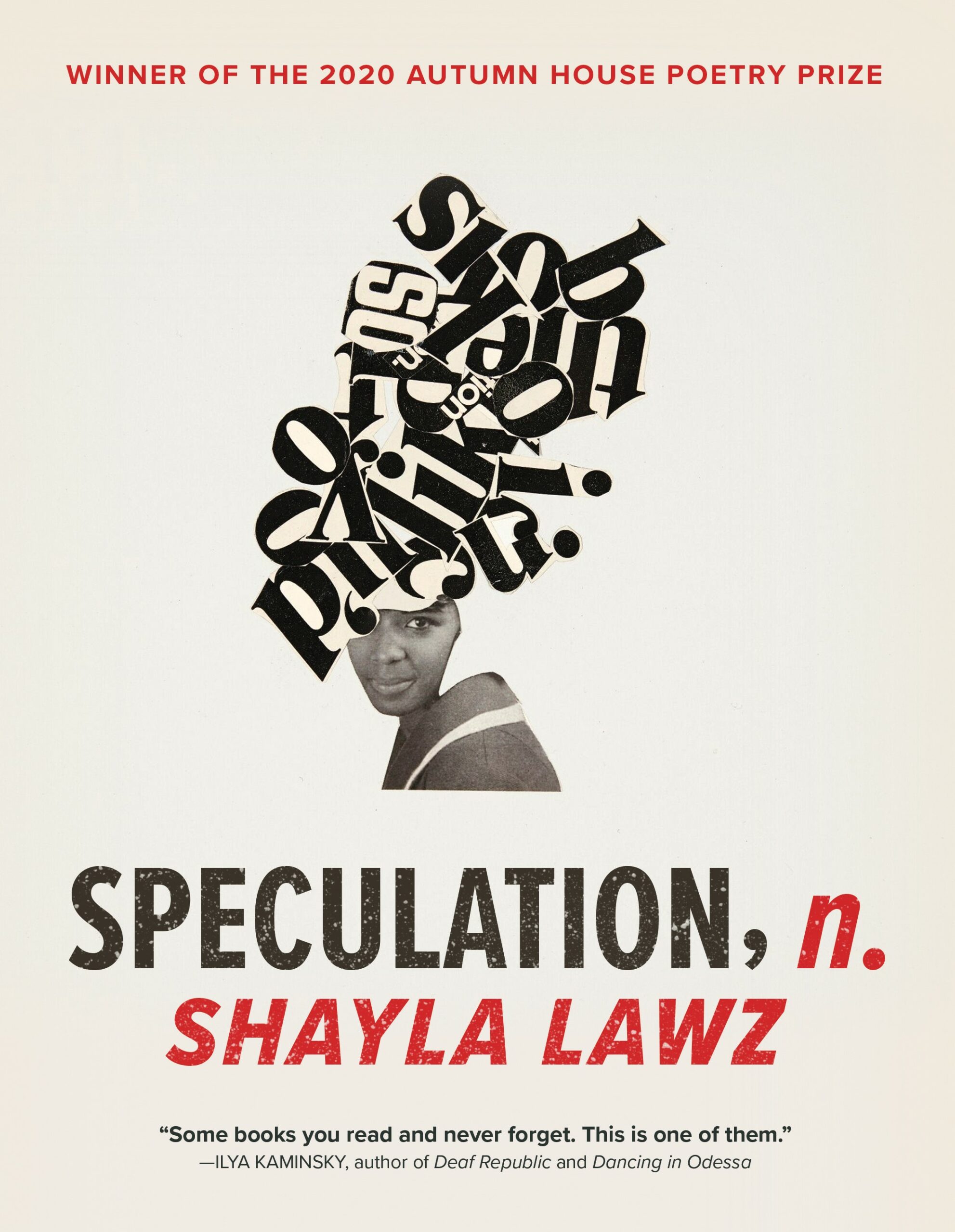 Book Launch: speculation, n by Shayla Lawz with readings from Joselia Hughes, Carly Inghram and Sabrina Imbler