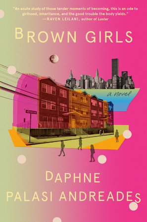 Book Launch: Brown Girls by Daphne Palasi Andreades in conversation with Frances Cha