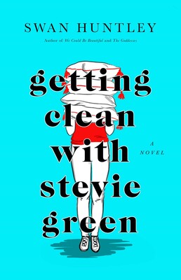 *VIRTUAL* Book Launch: Getting Clean with Stevie Green by Swan Huntley in conversation with Jenny Mollen