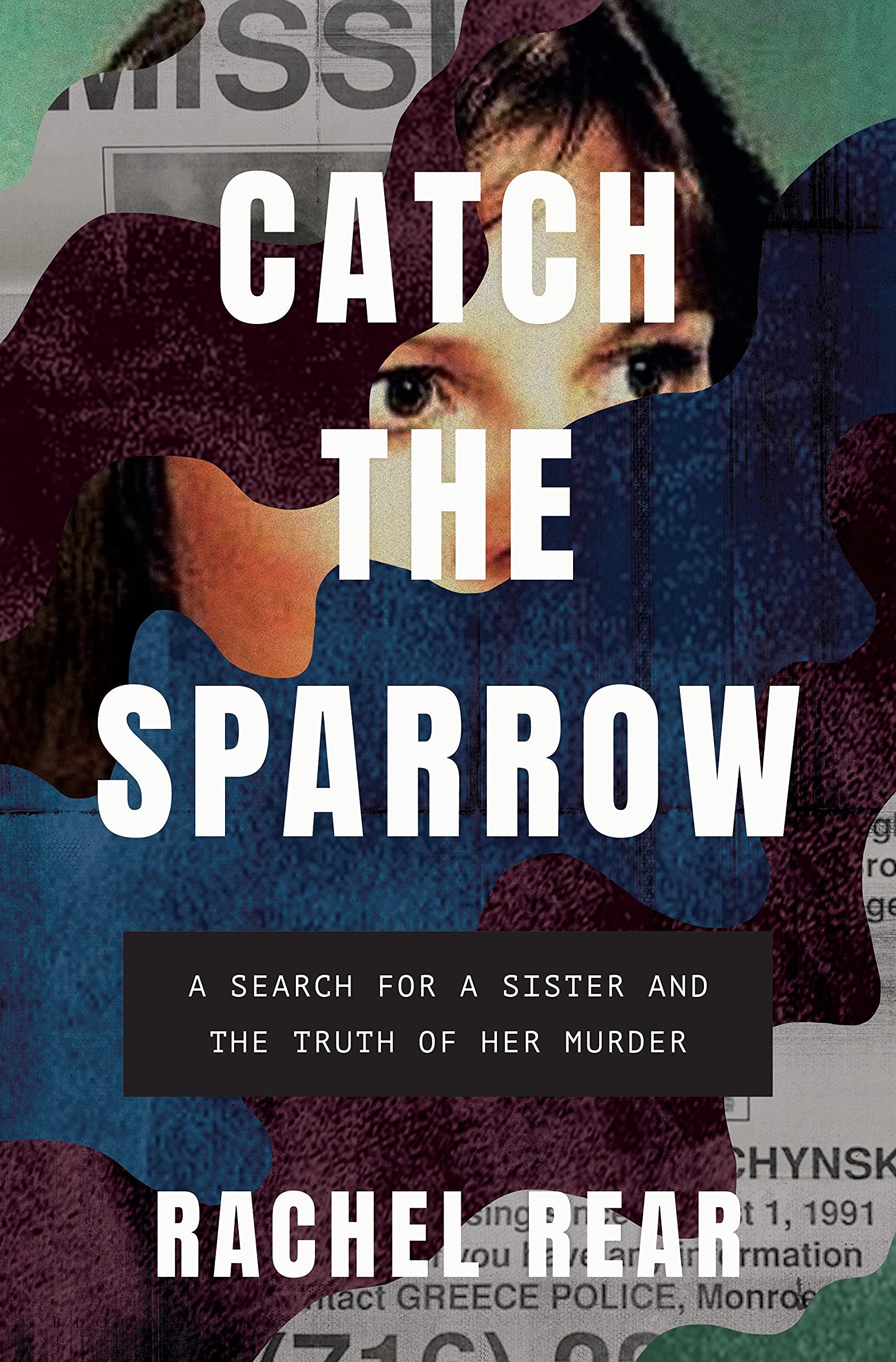 Book Launch: Catch the Sparrow by Rachel Rear in conversation with Raluca Albu
