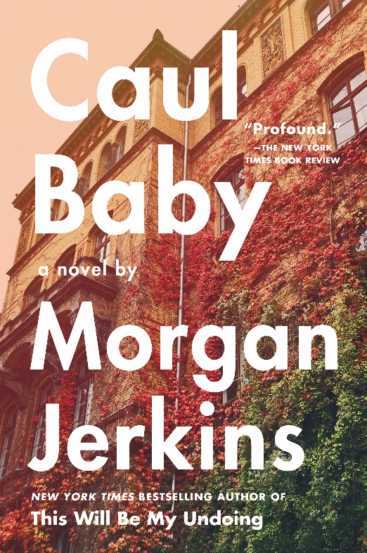 Paperback Launch: Caul Baby by Morgan Jerkins in conversation with Nadia Owusu