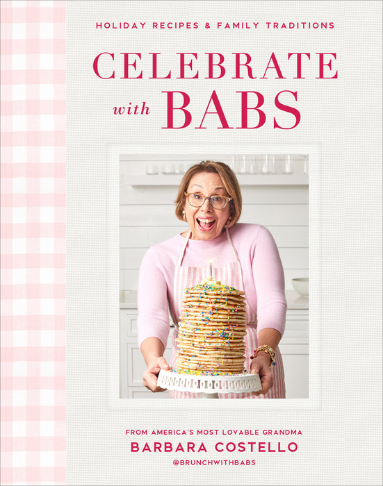 Book Launch: Celebrate with Babs by Barbara Costello