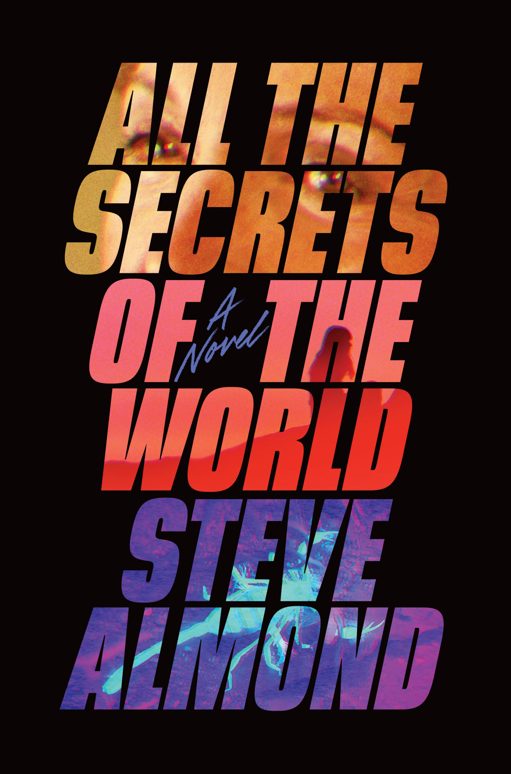 Book Launch: All the Secrets of the World by Steve Almond in conversation with Sara Lippmann