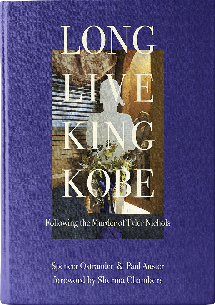 Book Launch: Long Live King Kobe by Paul Auster, Sherma Chambers, and Spencer Ostrander