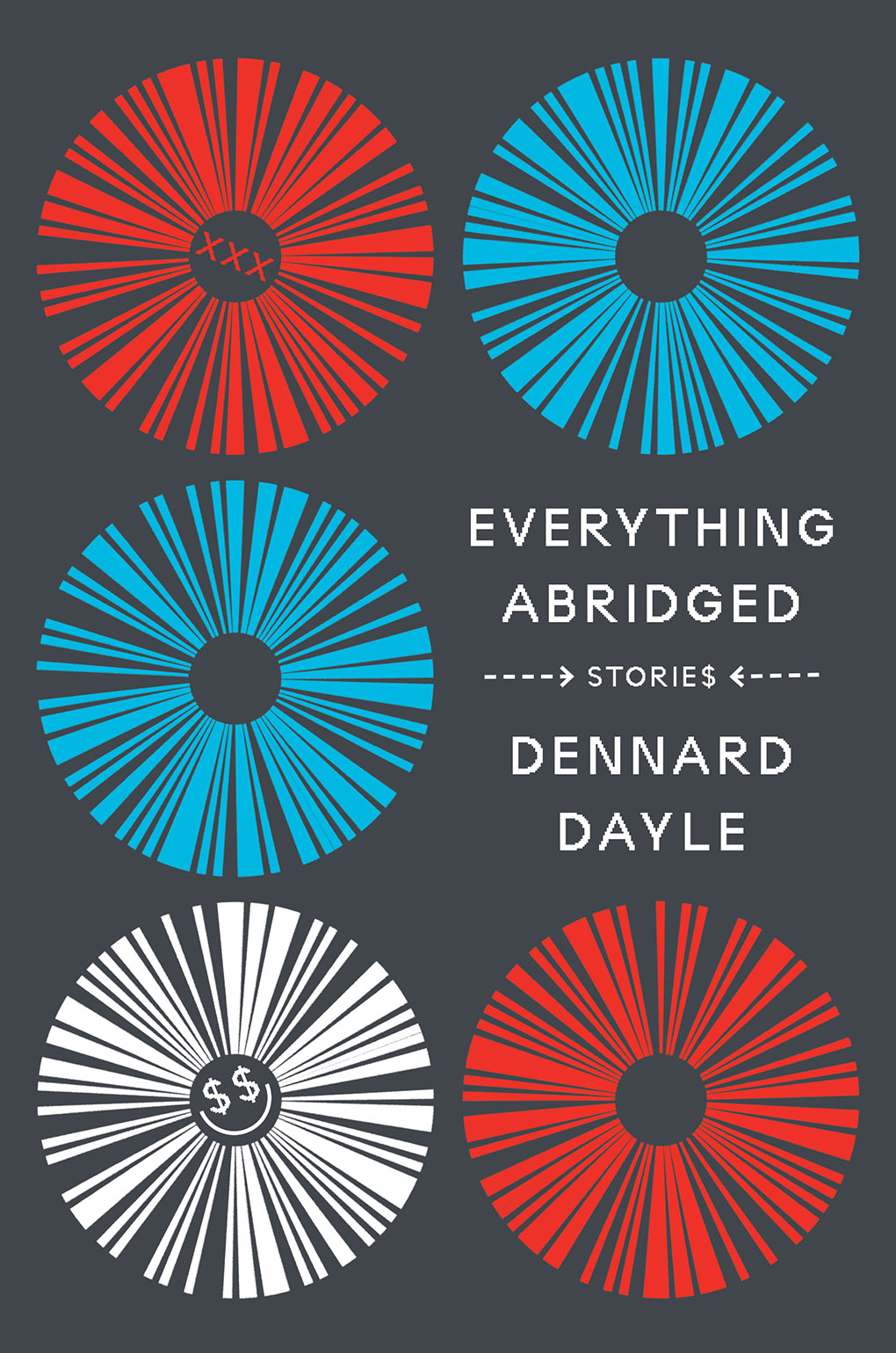 Book Launch: Everything Abridged by Dennard Dayle, in conversation with Jessi Jezewska Stevens