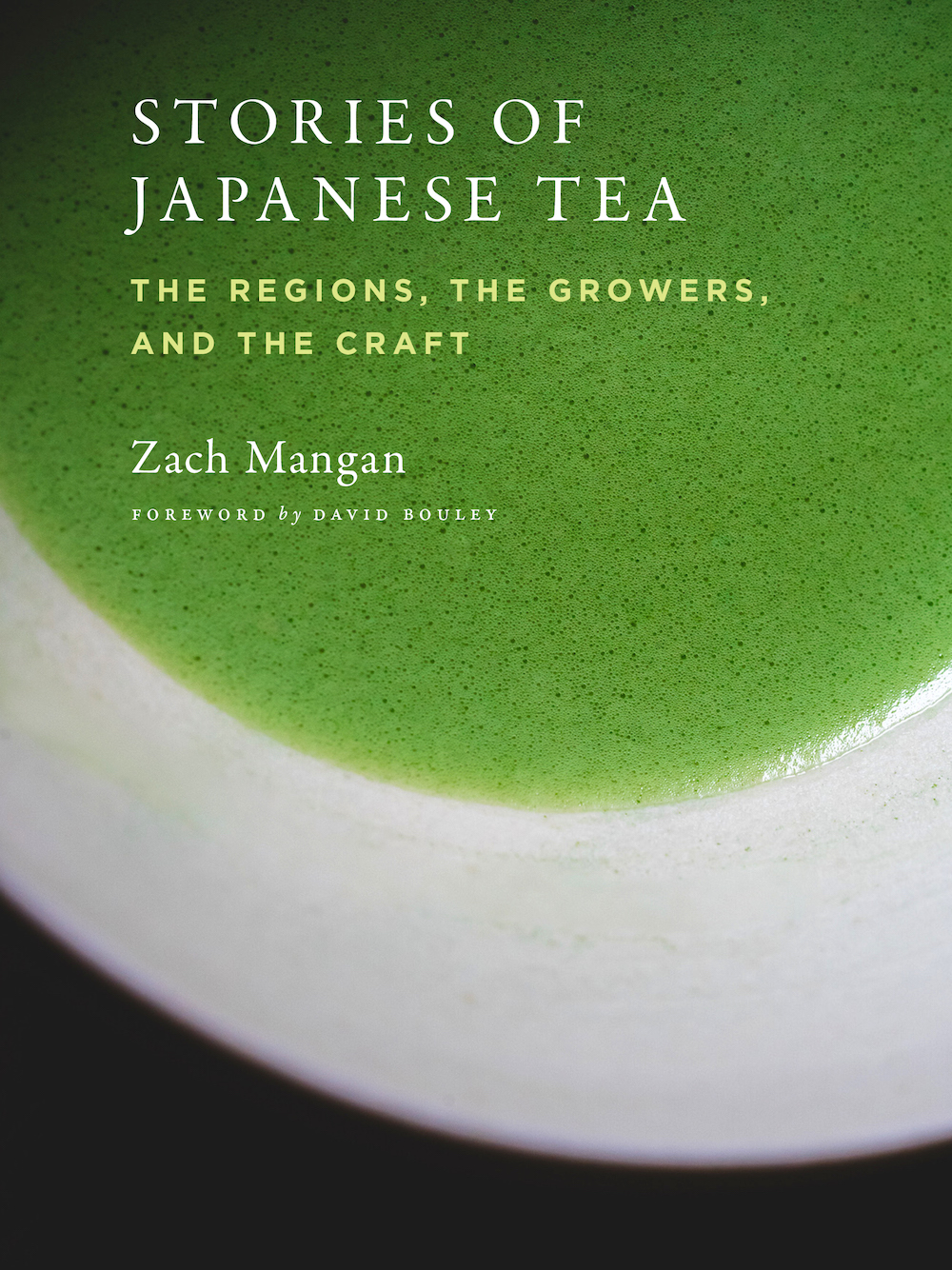 IC Book Signing: Stories of Japanese Tea by Zach Mangan