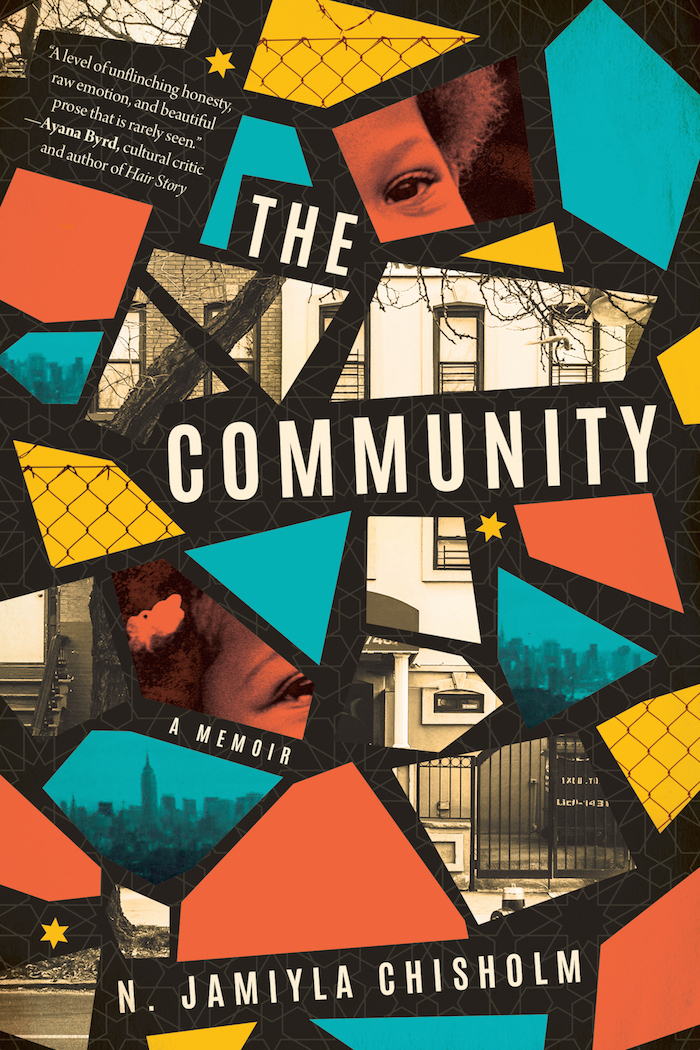 Book Launch: The Community by N. Jamiyla Chisholm, in conversation with Aimee Meredith Cox