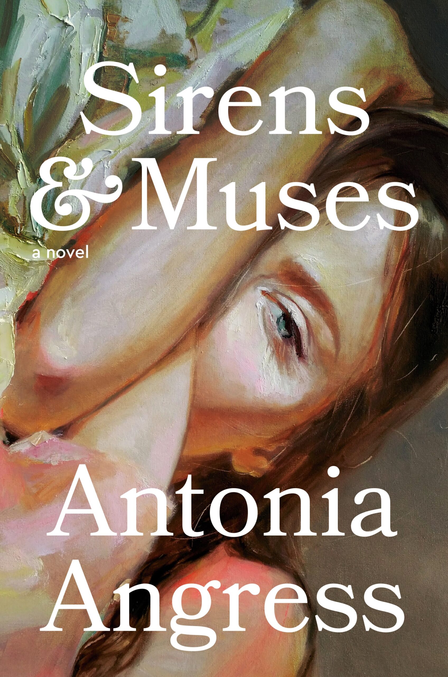 Book Launch: Sirens & Muses by Antonia Angress, in conversation with Emi Nietfeld