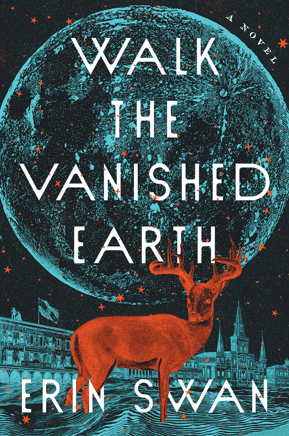 Book Launch: Walk the Vanished Earth by Erin Swan, in conversation with Helen Schulman