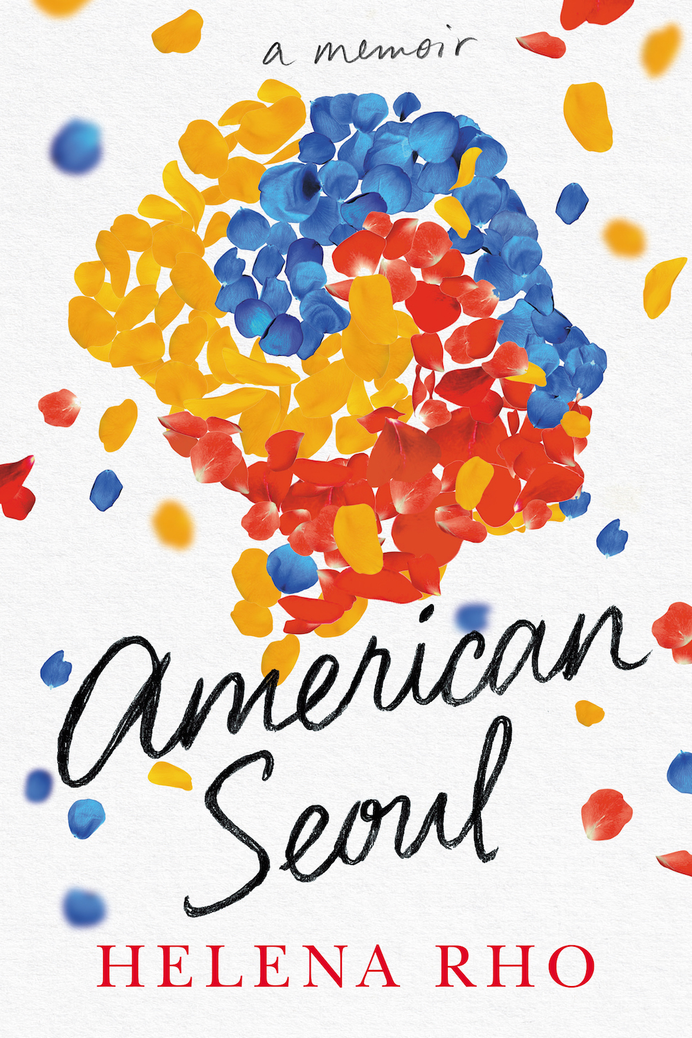 Book Launch: American Seoul by Helena Rho, in conversation with Sarah Blakley-Cartwright