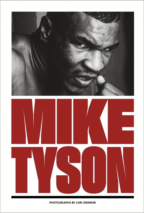 powerHouse Book Launch at Gleason's Gym: Mike Tyson Photographs by Lori Grinker with Larry Fink and Gleason's Bruce Silverglade