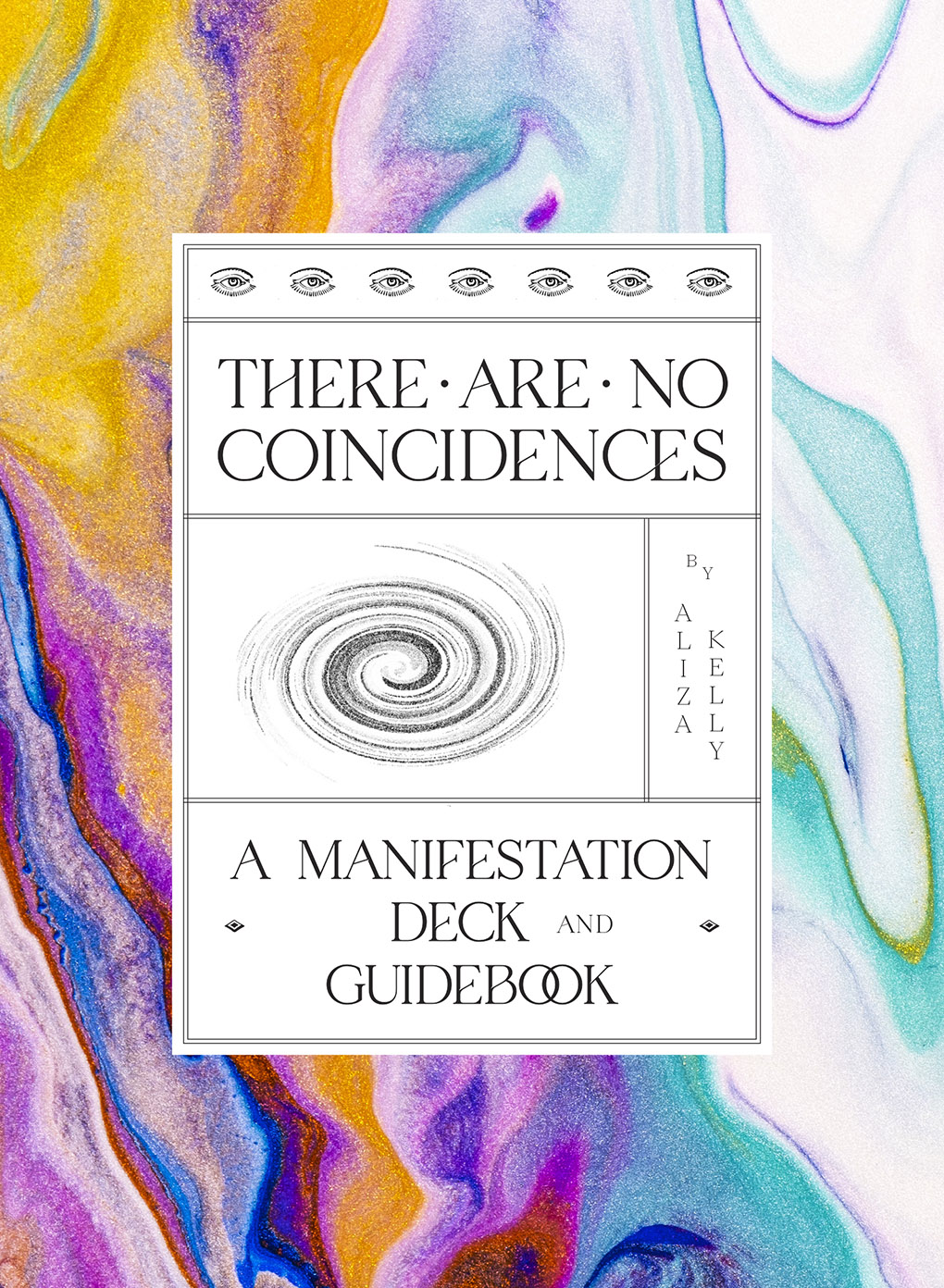 BOOK LAUNCH: There Are No Coincidences by Aliza Kelly in conversation with Ophira Edut
