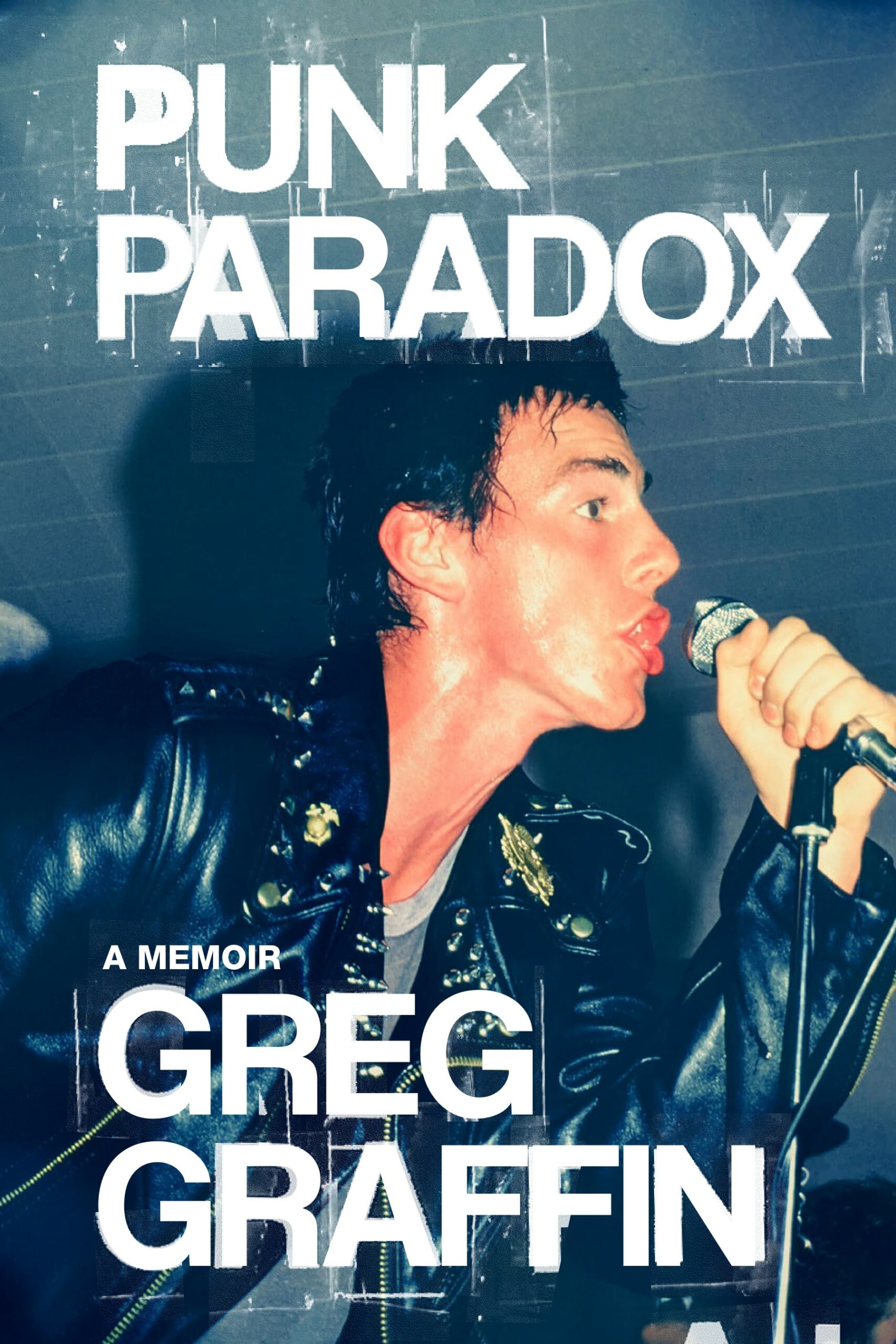 Book Signing: PUNK PARADOX by Greg Graffin
