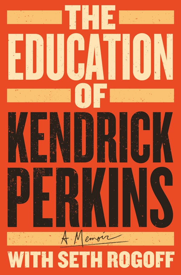 Book Launch: The Education of Kendrick Perkins
