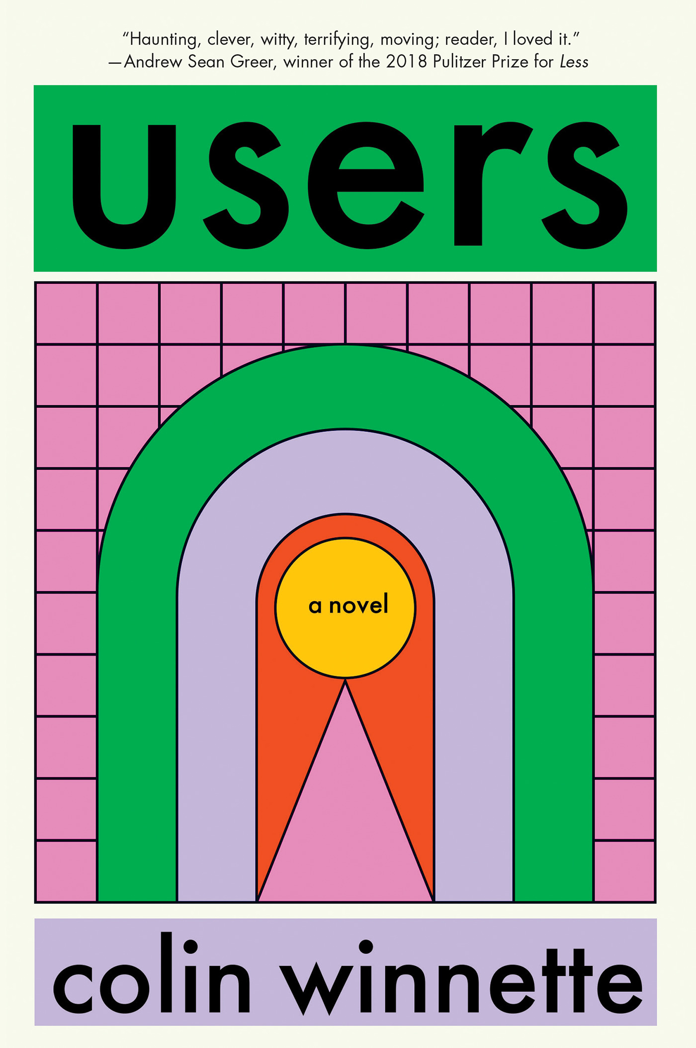 Book Launch: Users by Colin Winnette in conversation with Benjamin Samuel