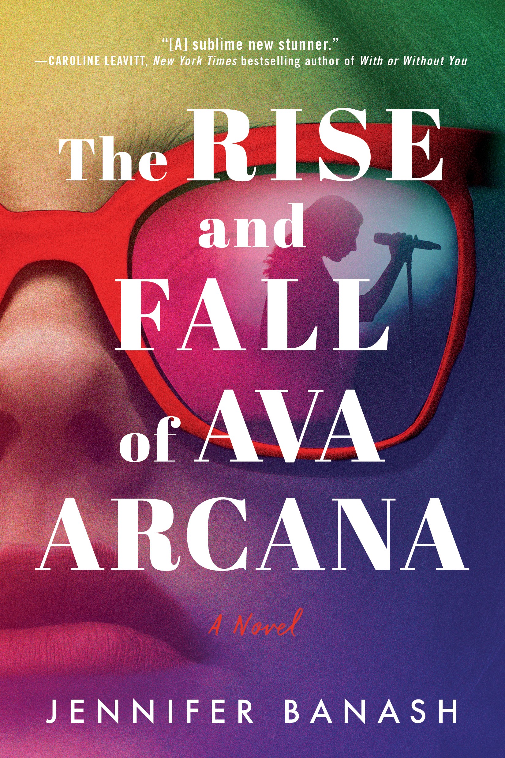 Book Launch: The Rise and Fall of Ava Arcana by Jennifer Banash in conversation with Erin Khar