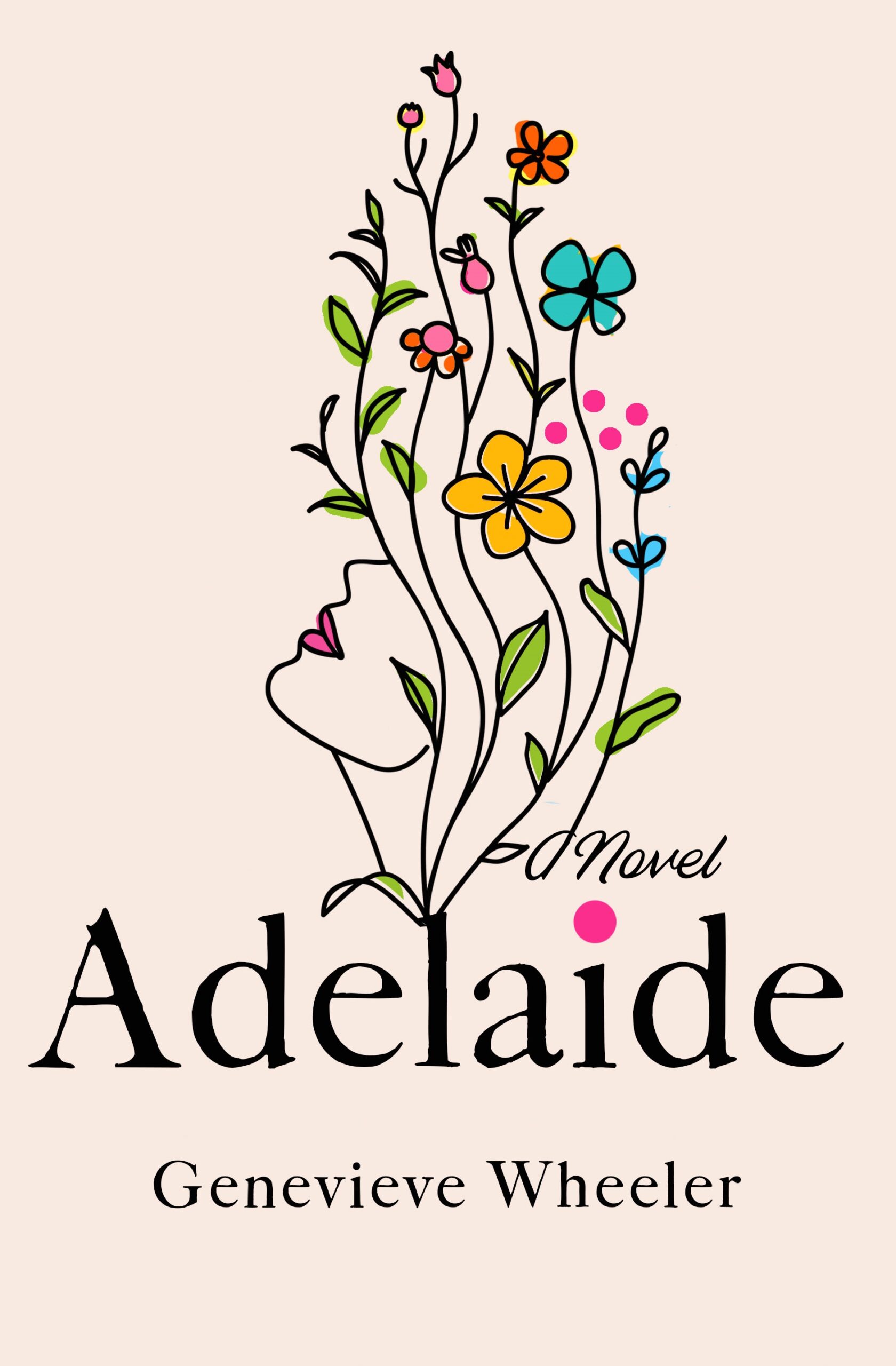 Book Launch: Adelaide by Genevieve Wheeler in conversation with Hannah Orenstein