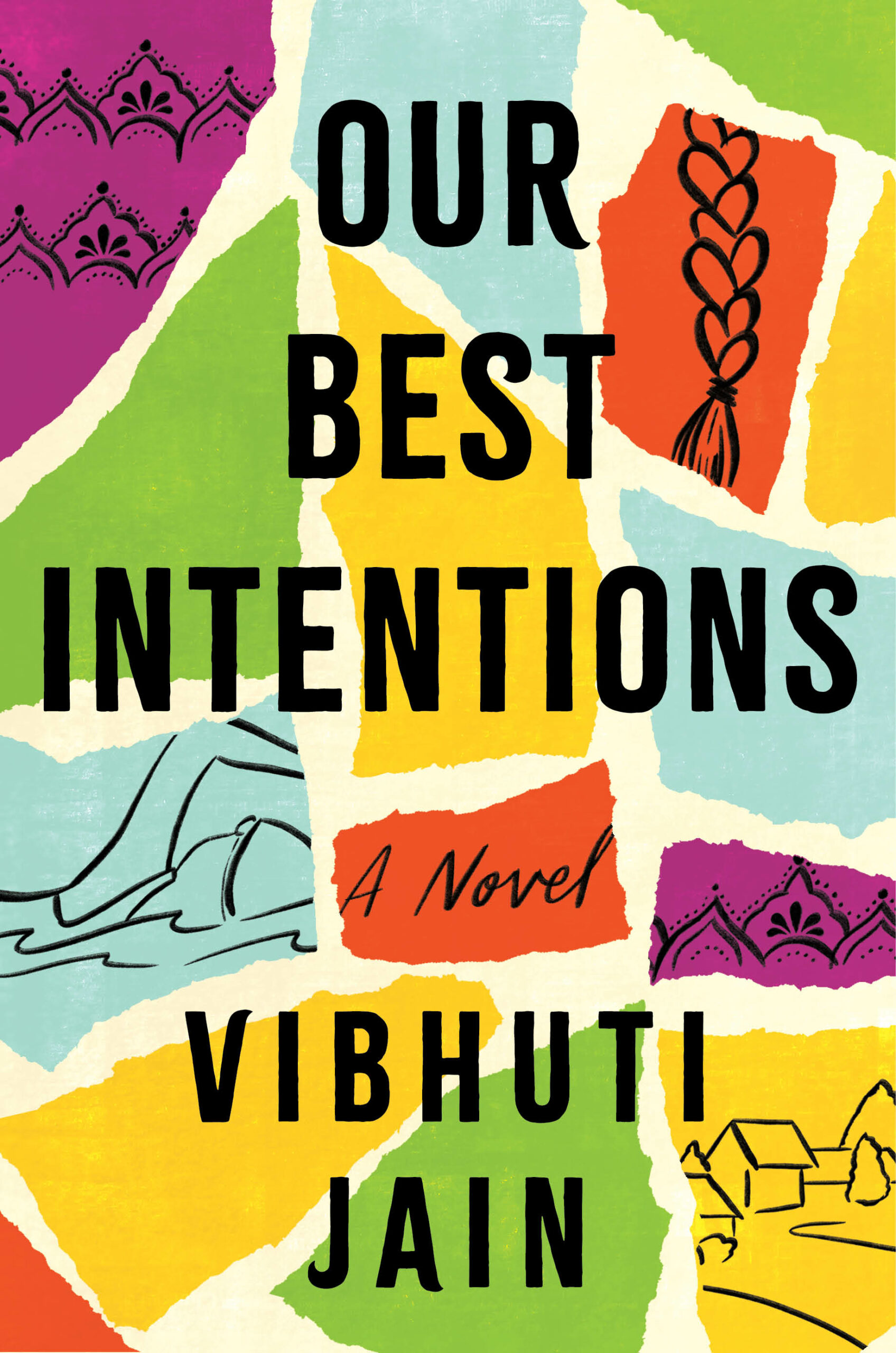 Book Launch: Our Best Intentions by Vibhuti Jain