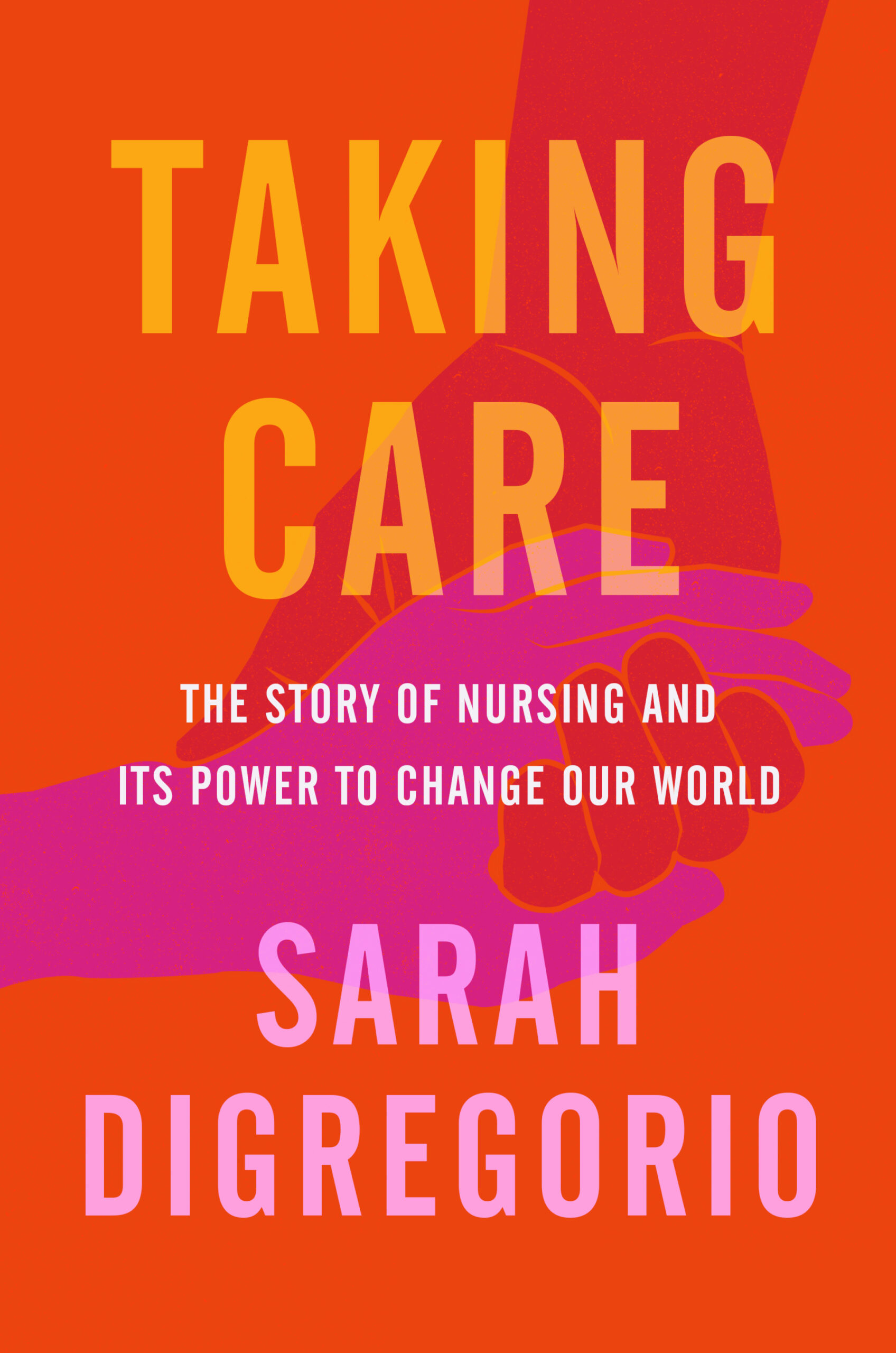 Book Launch: Taking Care by Sarah DiGregorio in conversation with David Marchese