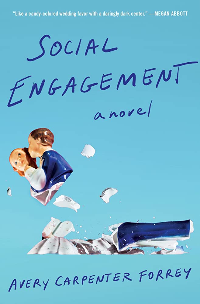 Book Launch: Social Engagement by Avery Carpenter Forrey in conversation with Caitlin Barasch
