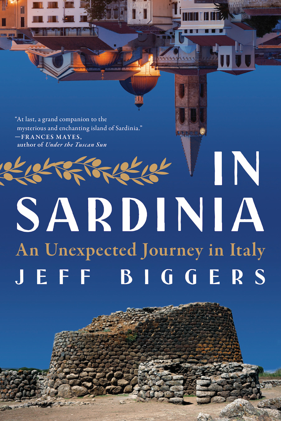 Book Launch: In Sardinia by Jeff Biggers in conversation with Alessandro Nivola
