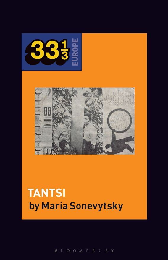 Book and Album Launch in Collaboration with Spilka NYC: Vopli Vidopliassova’s Tantsi by Maria Sonevytsky in conversation with Alex Abramovich, with music from DJ Stealthy