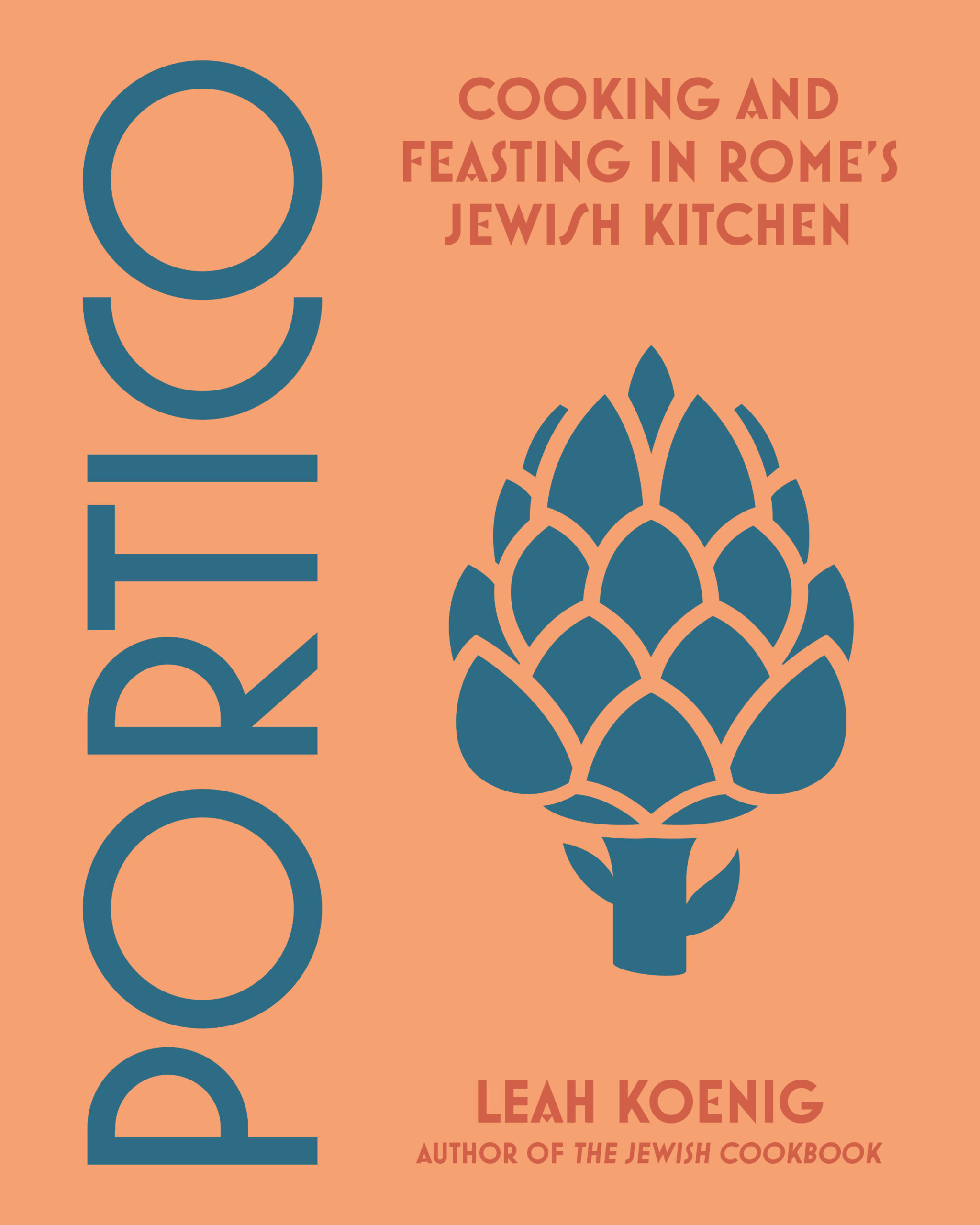 Cook Book Launch: Portico by Leah Koenig in conversation with Deb Perelman