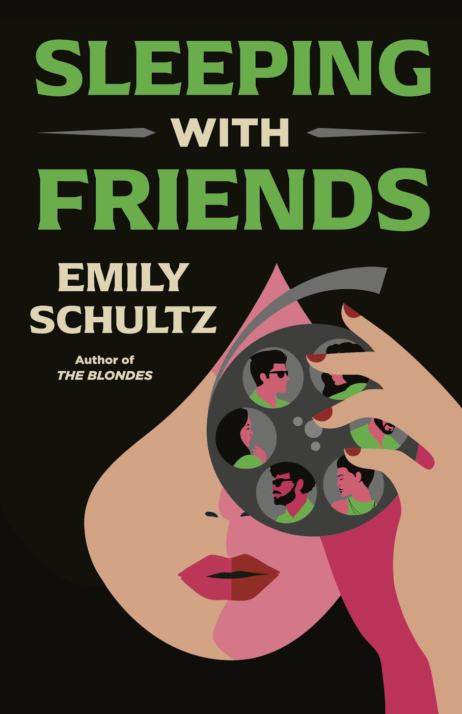 Book Launch: Sleeping With Friends by Emily Schultz in conversation with Rob Hart