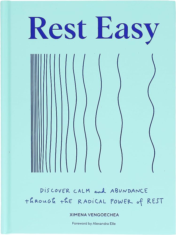 Book Launch at POWERHOUSE on 8th: Rest Easy by Ximena Vengoechea