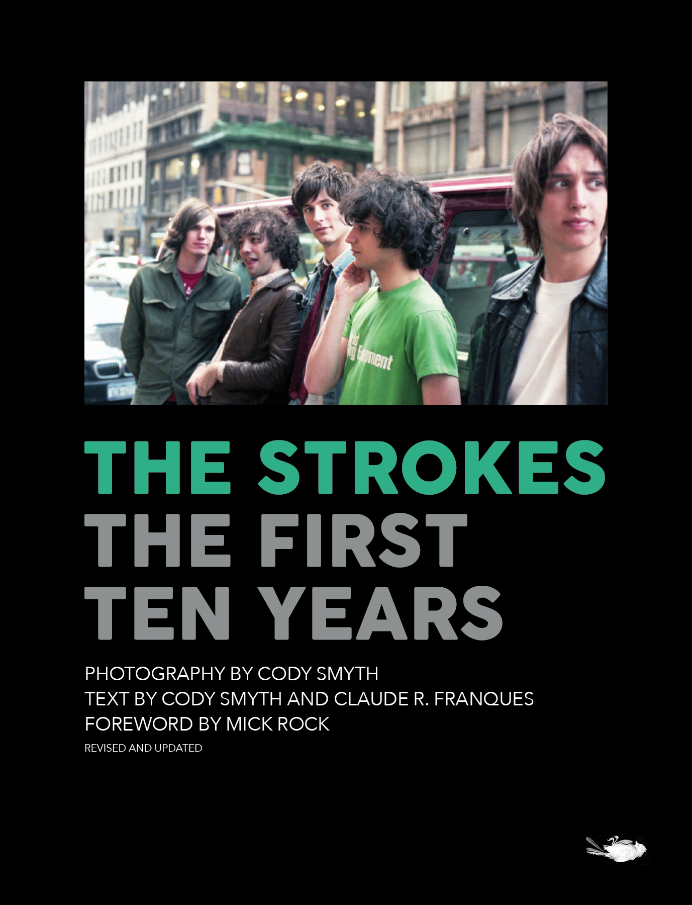 Book Launch: The Strokes The First Ten Years by Cody Smyth