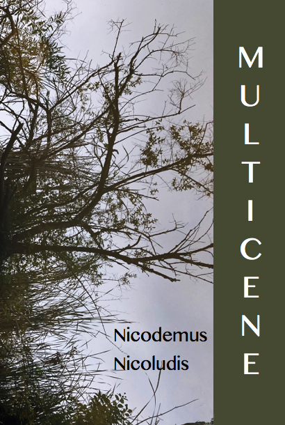 Book Launch: Multicene by Nicodemus Nicoludis