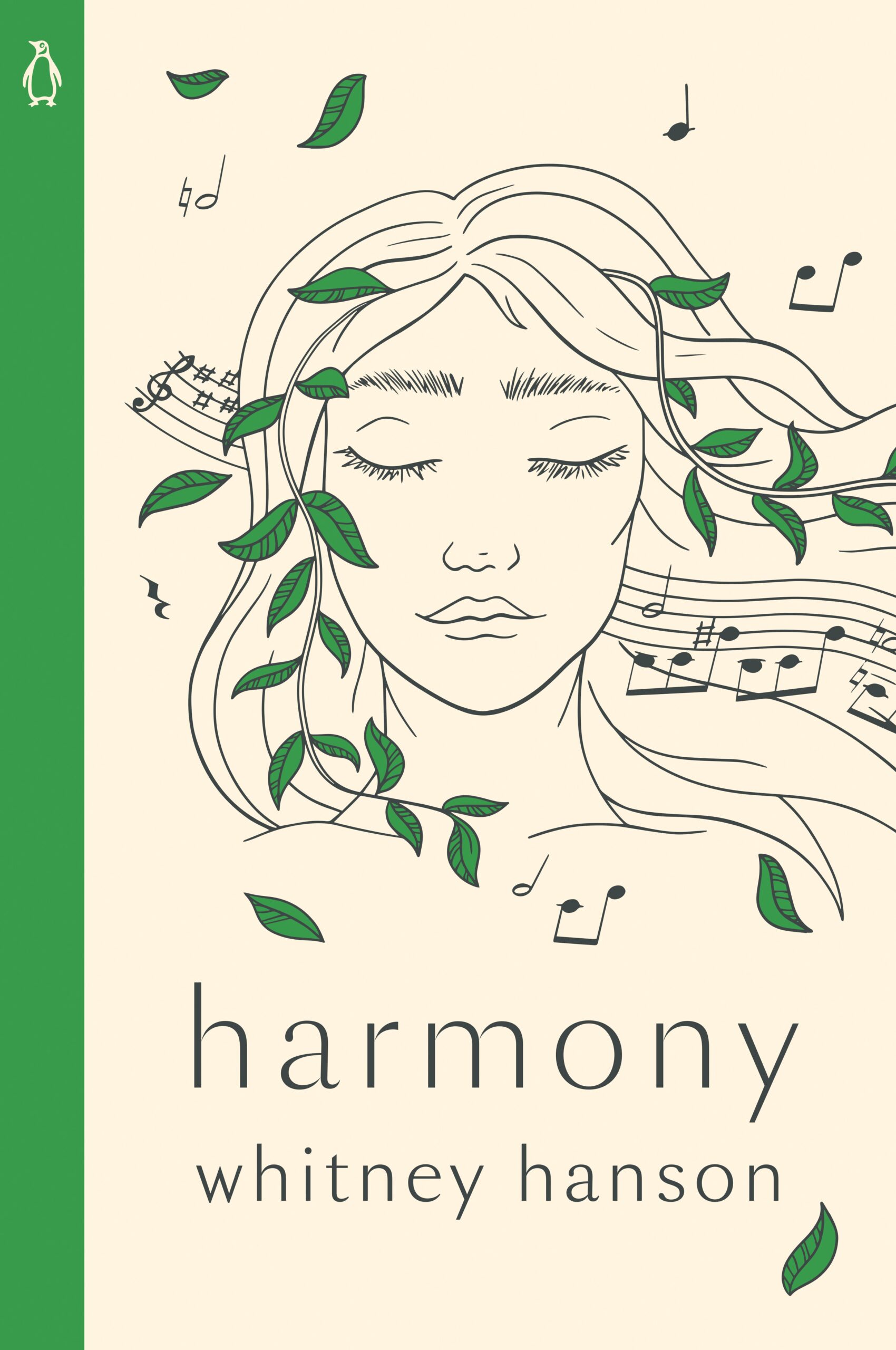 Book Launch: Harmony by Whitney Hanson in conversation with Michaela Angemeer and  Brianna Pastor